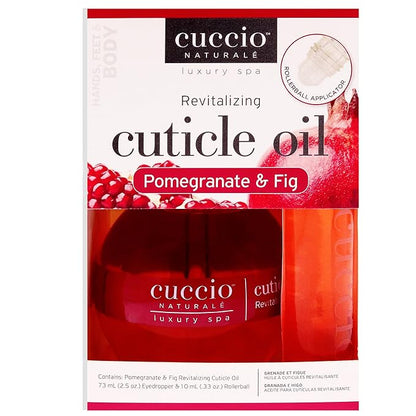 Cuccio Naturale Cuticle Revitalizing Oil