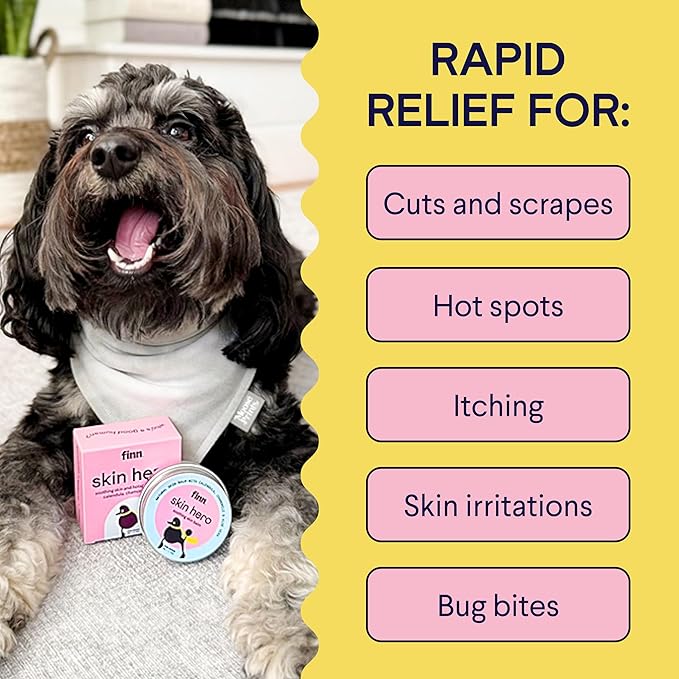 Finn skin hero | revitalizing