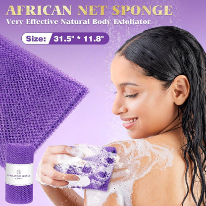 Bath Gift Set for Women, Christmas Stocking Stuffers for Women, Birthday White Elepant Gifts for Wife Her Sister Mom Auntie Grandma Friends, Relaxing Spa Self Care Lavender Bath Bombs Set﻿