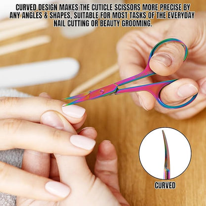 Cuticle Scissors, Eyebrow False Eyelashes