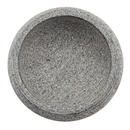 Shaving Soap & Cream Bowl for Men, Natural Granite Stone, Keep Warm Better, Easier to Lather