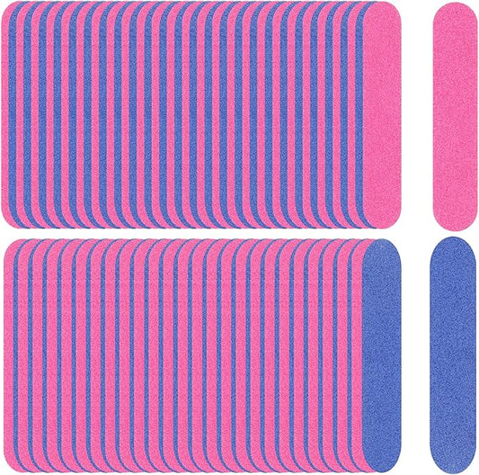 cobee 100 Pcs Nail File