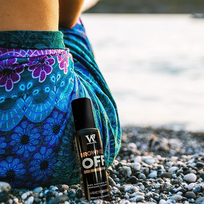 Browned Off Light to Medium (200ml)