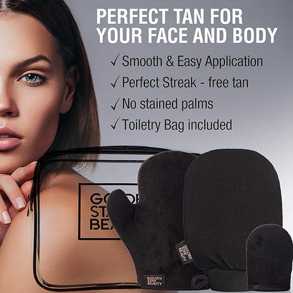 Tanning Mitt Kit – Self