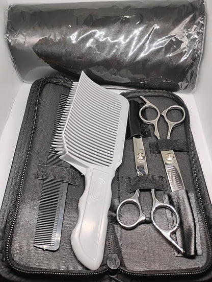 Haircut Kit with Scissors, Fade