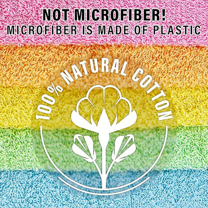 Decorrack 10 pack 100% cotton