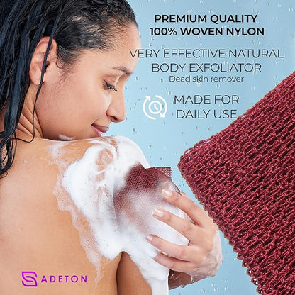 Adeton african net sponge, authentic,