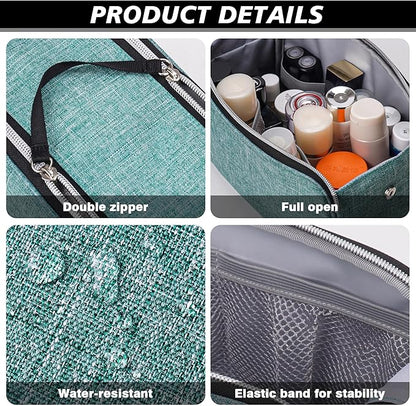 Baglher travel toiletry bag for