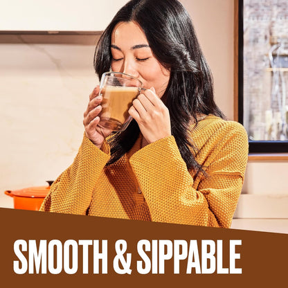 Bulletproof Hazelnut Creamer, 14.8 Ounces, Keto Coffee Creamer with MCT Oil and Grass-Fed Butter