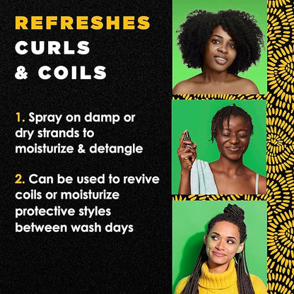 MY BLACK IS BEAUTIFUL Detangler