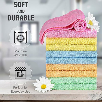 Decorrack 10 pack 100% cotton