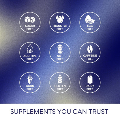 Research Verified Hair Growth Support - with Biotin, DHT Blockers & Vitamins - Hair Growth and Hair Loss Prevention - 180 Capsules - 3 Month Supply