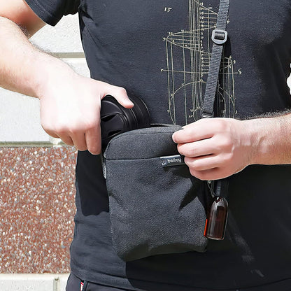 Collapsible Cup for Traveling, 20 OZ 600ml Large Silicone Folding Camping Mug, Leak Proof BPA Free Portable Reusable Bottle for Coffee, Tea, Water, Camping, Hiking, Outdoor (Black)