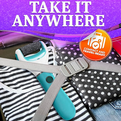 Electric foot callus remover -