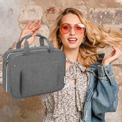 Baglher travel toiletry bag for