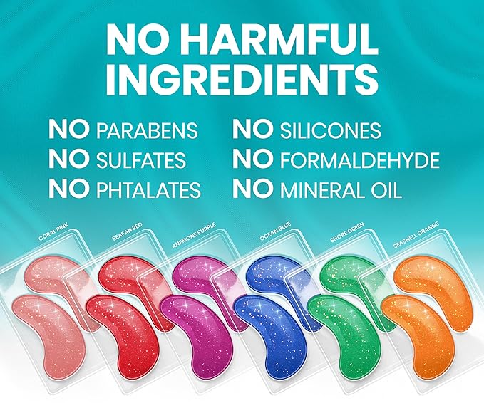 Under eye patches for dark