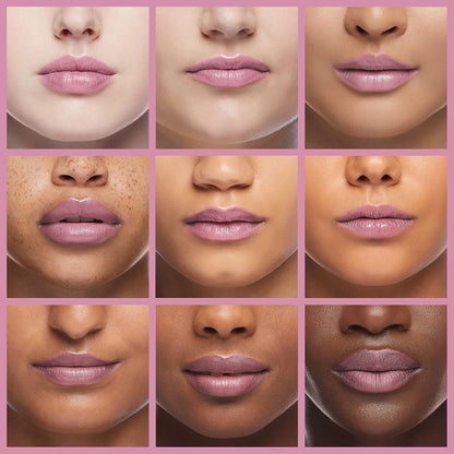 Pure Cosmetics Pure Illumination Lip Gloss - LED-lit Applicator w/Side Mirror - Non-Sticky, Moisturizing & Hydrating Lip Glosses - Soothes & Protects Dry Chapped Lips (Charmed)