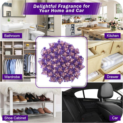 240 Pcs Cedar Balls for Clothes Storages, Home Fragrance Sachets for Closet, Drawer, Dresser, Wardrobe and More, LV-D-CC-3