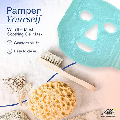 Facial mask get rid of