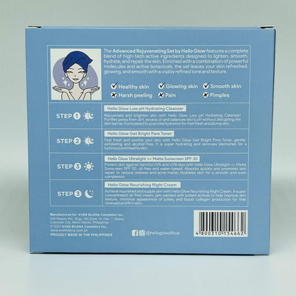 Advanced Rejuvenating Set