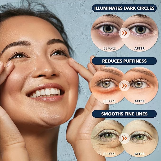 Purederm deluxe collagen eye mask