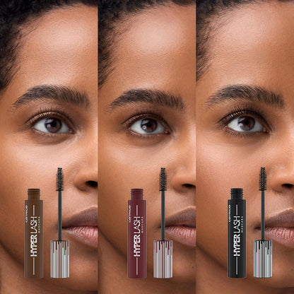 Catrice | Hyper Lash Mascara (010 | Electric Black) | Volumizing & Lengthening, Clump-Free, Long-Lasting, Intense Color | Vegan & Cruelty Free