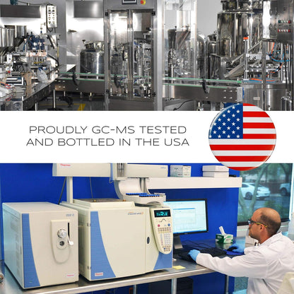 Ola Prima Oils 8oz - Rose Geranium Essential Oil - 8 Fluid Ounces