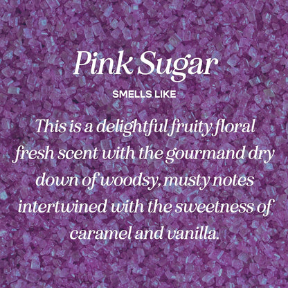 CANDECraftCo Premium Fragrance Oil – Diffuser Oils Fragrances Scented for Home, Candle Soap Making Supplies, Aromatherapy Blends for House (0.34 Fl Oz) (2-Pack, Pink Sugar & Pink Sands)