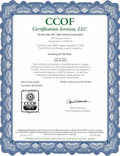 Mayan's Secret Sunflower Seed Oil - 4oz Size | All Natural Cold Pressed USDA Certified Organic - High Linoleic| Daily or Nighttime Regimen Large 4oz Amber Glass Bottle & Glass Dropper.