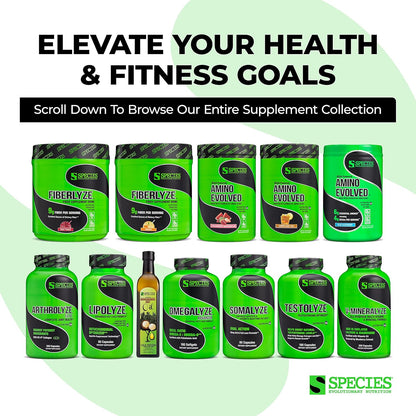 Species Nutrition Macadamia Nut Oil, Healthy Cooking Oil for Stir Fry, Sweet, Buttery, Great Tasting, Omega 9 Monounsaturated Fats, Balanced Omega 3 & 6 Fats. (32 Servings)