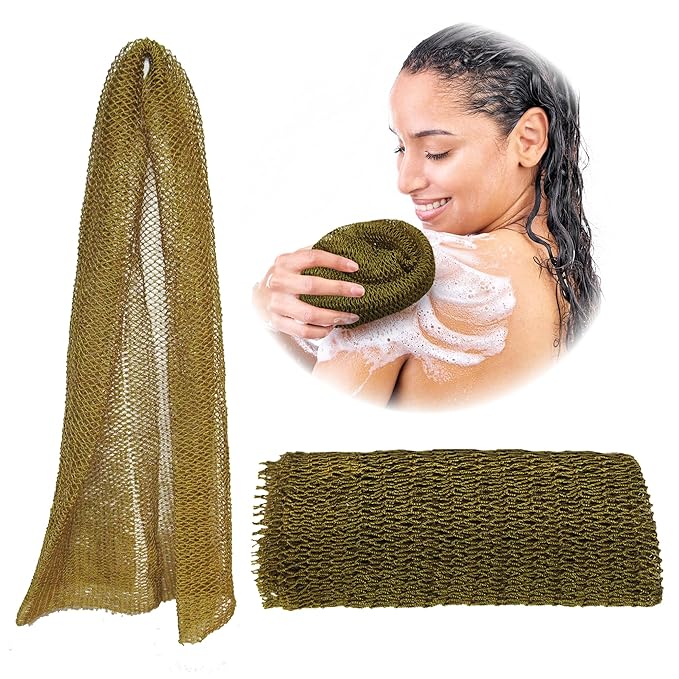 Adeton african net sponge, authentic,