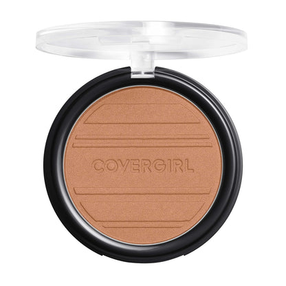 COVERGIRL So Flushed High Pigment Bronzer, Warmth