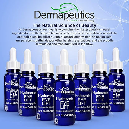 Hyaluronic Acid Serum for Eyes,