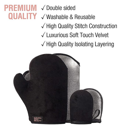 Tanning Mitt Kit – Self