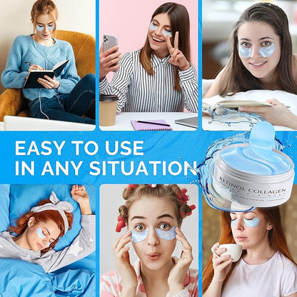 Under eye patches for dark