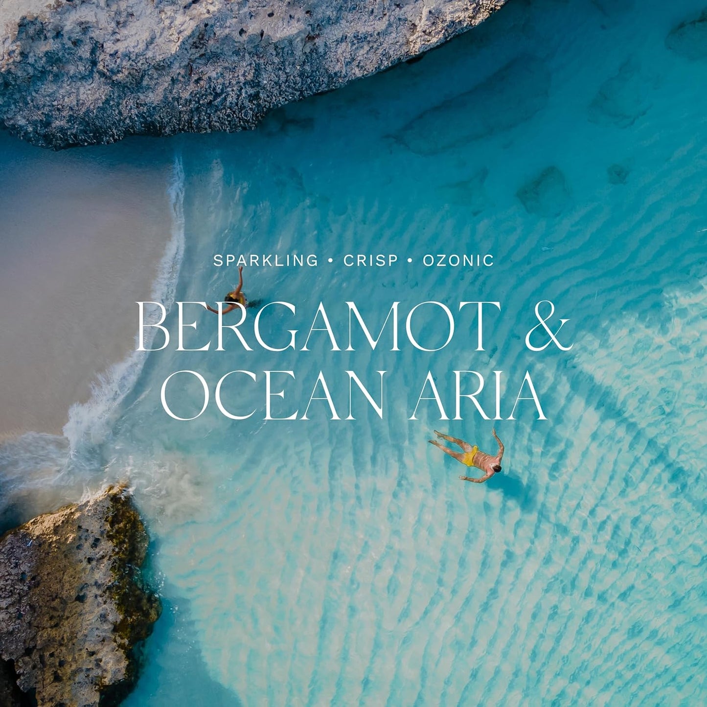 Antica Farmacista Bergamot & Ocean Aria Bubble Bath, 16 Fl Oz