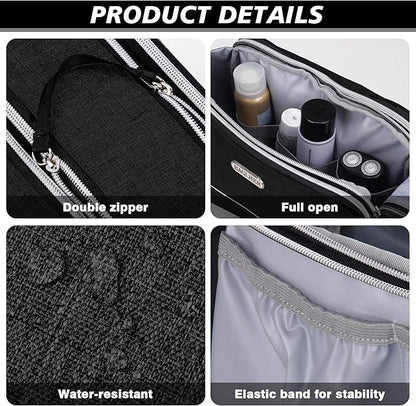 Baglher toiletry bag for men,