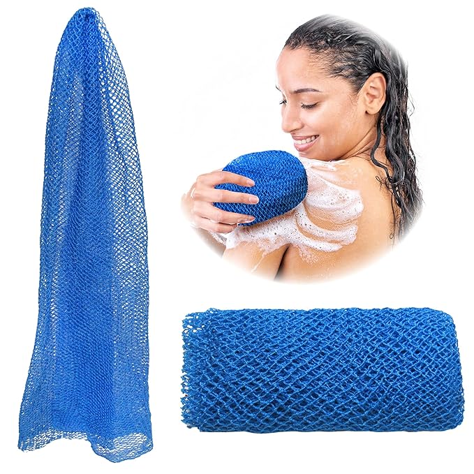 Adeton african net sponge, exfoliating