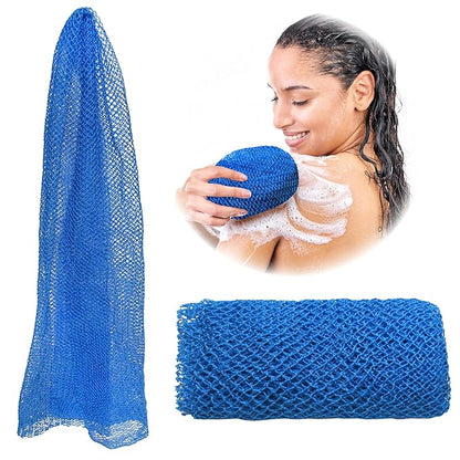 Adeton african net sponge, exfoliating
