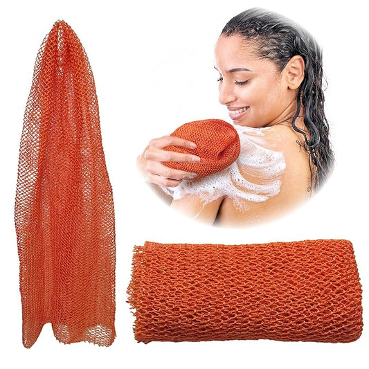 Adeton african net sponge, exfoliating