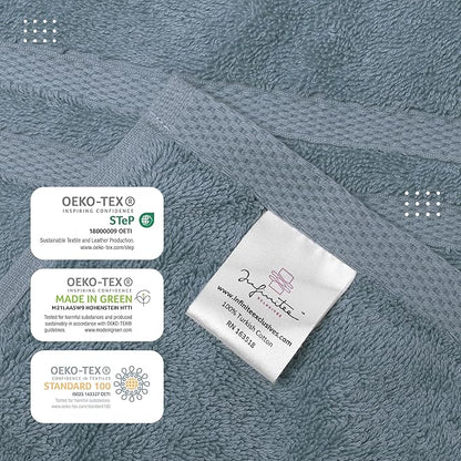 Infinitee xclusives luxury 3-piece turkish