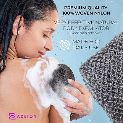 Adeton african net sponge, authentic,