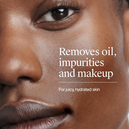 Neutrogena Hydro Boost Face Wash, Fragrance Free, Hydrating Facial Cleanser with Hyaluronic Acid, Daily Foaming Face Wash & Makeup Remover, Hypoallergenic Gel Cleanser, 7.8 fl. oz