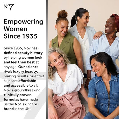 No7 lift & luminate triple