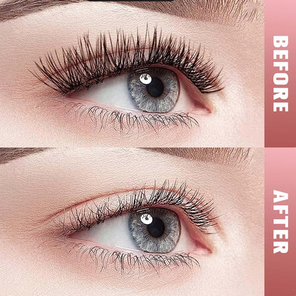 VEYESBEAUTY Cluster Lash Glue Remover 5ML Eyelash Remover for DIY Lash Extensions at home Clear Remover for Self-application Individual Lashes