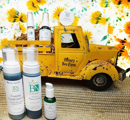 Bee Naturals for Men Ultimate Skincare Kit