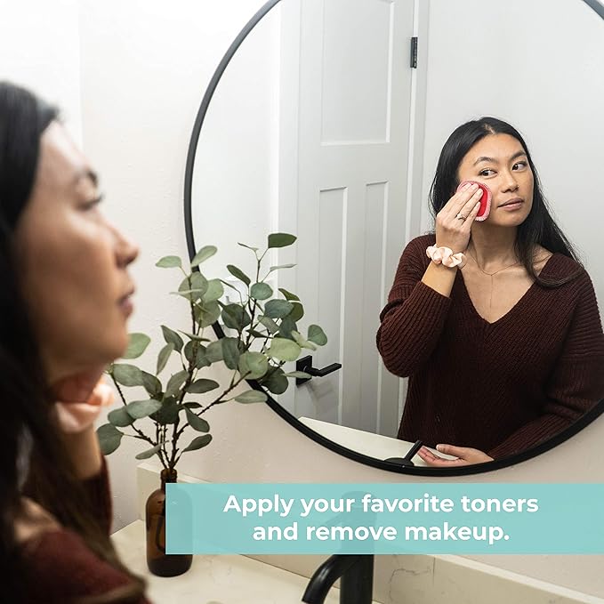 Marley's monsters facial rounds 20