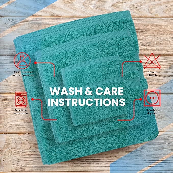 Infinitee xclusives luxury 3-piece turkish