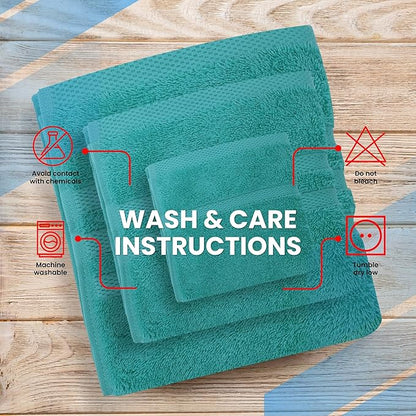 Infinitee xclusives luxury 3-piece turkish