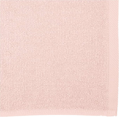 Amazon basics face towels for